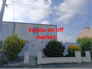 maison de ville à la vente -   29490  GUIPAVAS, surface 68 m2 vente maison de ville - UBI481911176